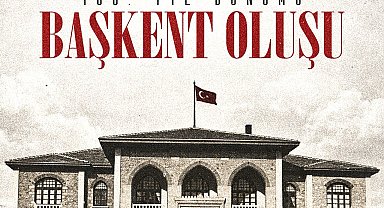 İletişim Başkanı Duran, Ankara'nın başkent oluşunun 103'üncü yıl dönümünü kutladı