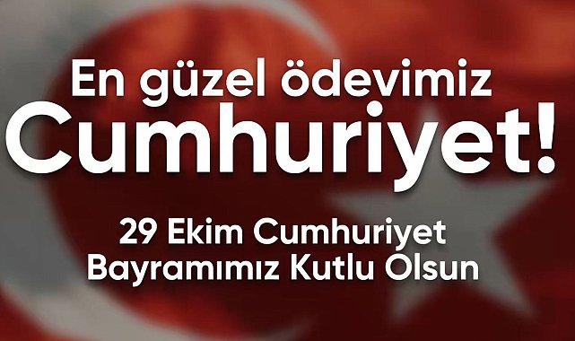 İletişim Başkanı Duran'dan Cumhuriyet Bayramı mesajı