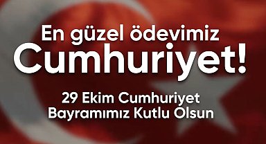 İletişim Başkanı Duran'dan Cumhuriyet Bayramı mesajı