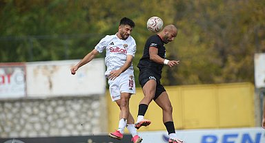 İnegölspor-Adana 01 FK:1-1