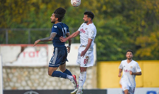 İnegölspor - Fethiyespor: 2-1