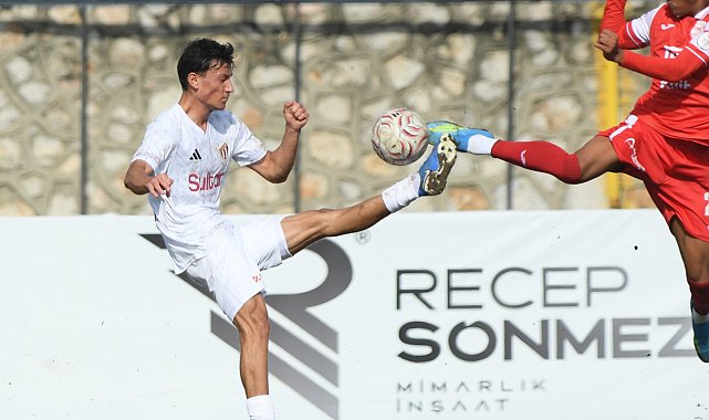 İnegölspor - Sebat Spor Kulübü: 1-4