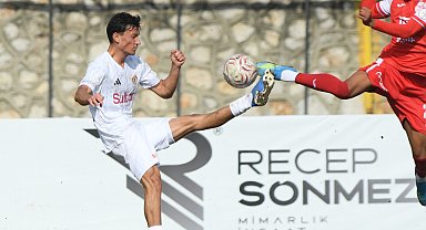 İnegölspor - Sebat Spor Kulübü: 1-4