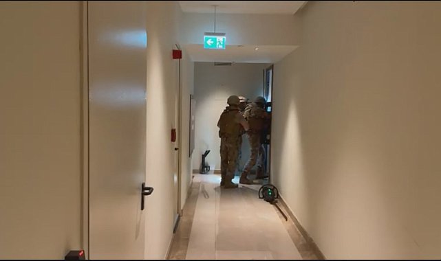 İnterpol tarafından aranan şüpheli İstanbul'da yakalandı