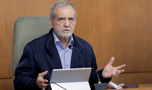 İran Cumhurbaşkanı Pezeşkiyan: ABD müzakereleri bozdu ama yine de anlaşmaya varmalıyız