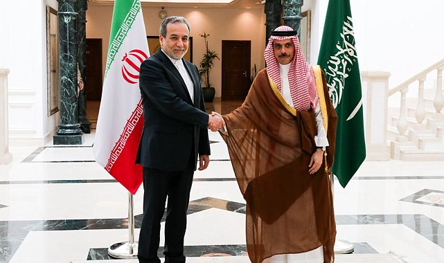 İran Dışişleri Bakanı Arakçi: Suudi Arabistan ile Husiler arasında diyaloğun başlaması için yardıma hazırız