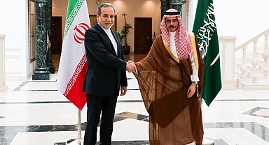İran Dışişleri Bakanı Arakçi: Suudi Arabistan ile Husiler arasında diyaloğun başlaması için yardıma hazırız