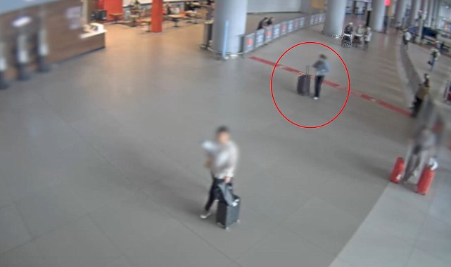 İran'lı 2 yolcunun valizinde çikolatayla kaplanmış uyuşturucu ele geçirildi