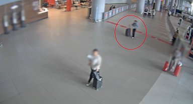 İran'lı 2 yolcunun valizinde çikolatayla kaplanmış uyuşturucu ele geçirildi