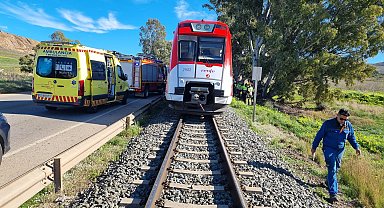 İspanya'da iki yüksek hızlı tren çarpıştı: 10 ölü