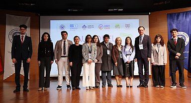 İstanbul Aydın Üniversitesi'nde 'Model COP31' programı düzenlendi