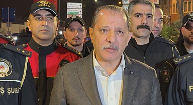 İstanbul İl Emniyet Müdürü Selami Yıldız: Şehir eşkıyalarına asla fırsat vermeyeceğiz