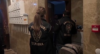 İstanbul merkezli 10 ilde sanal medyada uygunsuz paylaşım yapanlara operasyon: 10 gözaltı