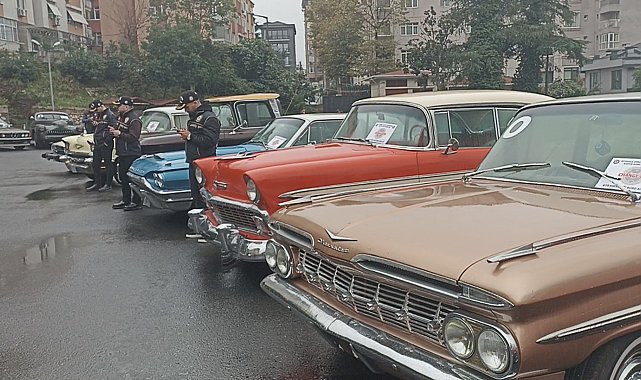 İstanbul merkezli 6 ilde 'change oto' operasyonunda 35 kişi gözaltına alındı Otomobillerin görüntüsü
