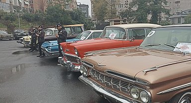 İstanbul merkezli 6 ilde 'change oto' operasyonunda 35 kişi gözaltına alındı Otomobillerin görüntüsü