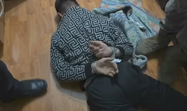İstanbul merkezli 8 ilde suç örgütü operasyonu: 33 gözaltı