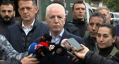 İstanbul Valisi Davut Gül: Zorunlu olmadıkça evlerinizden çıkmayın