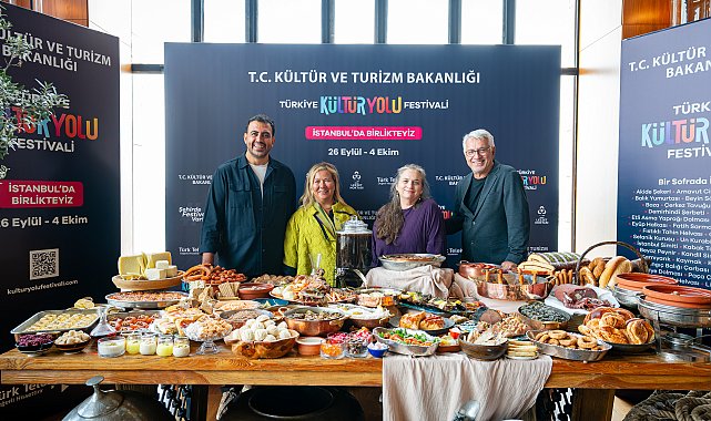 İstanbul'da 200'den fazla lezzet noktası ünlü şefler tarafından tescillendi