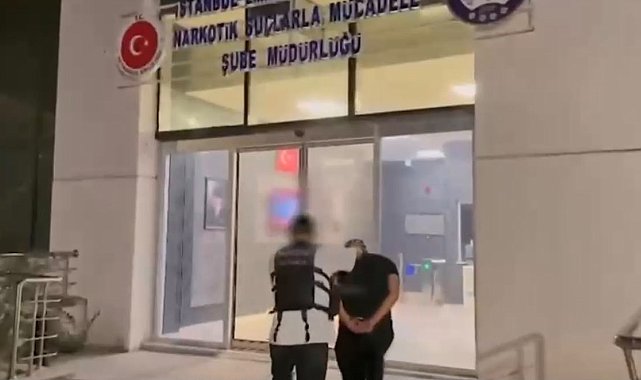 İstanbul'da 3 ilçede uyuşturucu operasyonu; 6 şüpheli yakalandı
