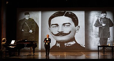 İstanbul'da 'Atatürk ve Sanat' gösterisi Cumhuriyet Bayramı'nda sahnelendi