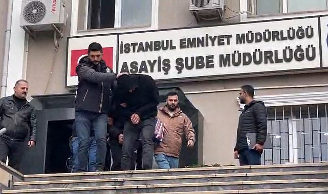 İstanbul'da 'Change' otomobil operasyonunda gözaltına alınan 22 şüpheli adliyeye sevk edildi