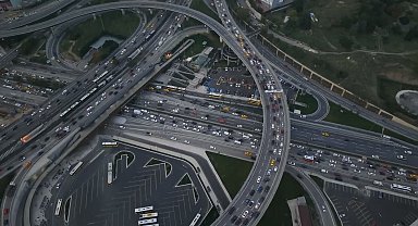 İstanbul'da derbi öncesi trafik yoğunluğu yüzde 72'ye ulaştı