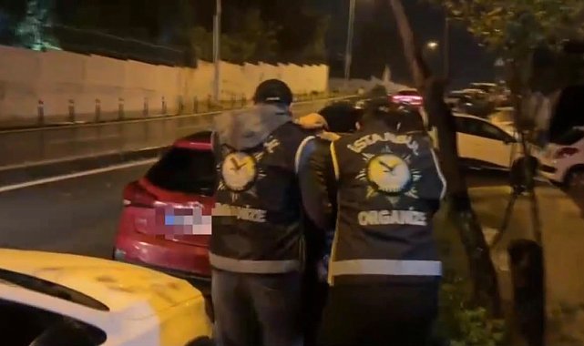 İstanbul'da FETÖ operasyonu: 19 şüpheli gözaltına alındı