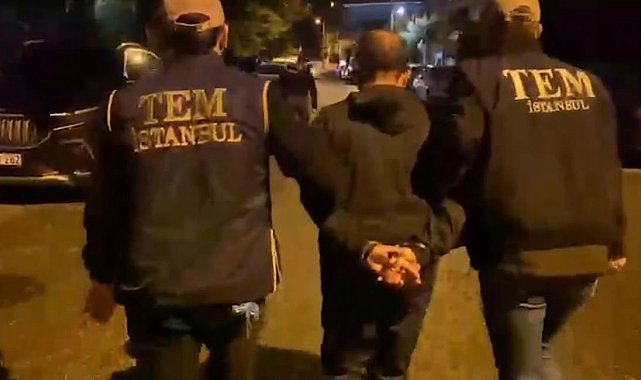 İstanbul'da FETÖ operasyonu: 6 şüpheli gözaltına alındı