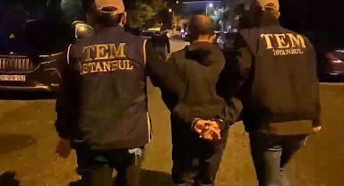 İstanbul'da FETÖ operasyonu: 6 şüpheli gözaltına alındı