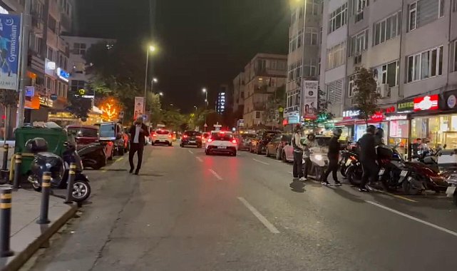 İstanbul'da hissedilen deprem oldu -1