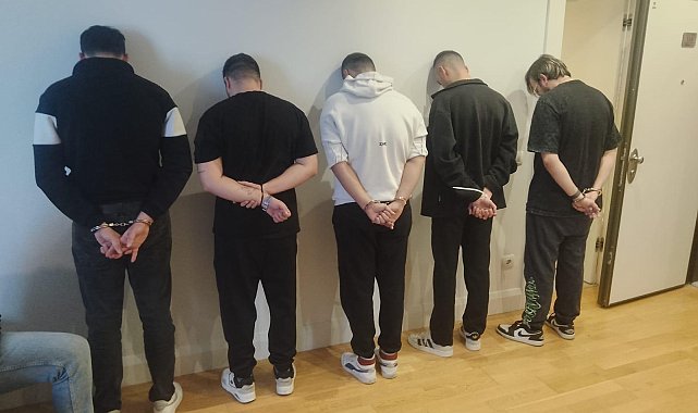 İstanbul'da kendilerini banka personeli olarak tanıtıp dolandırıcılık yapan 7 şüpheliye 210 yıla kadar hapis talebi