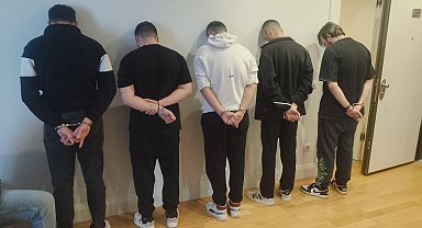 İstanbul'da kendilerini banka personeli olarak tanıtıp dolandırıcılık yapan 7 şüpheliye 210 yıla kadar hapis talebi