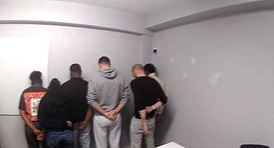 İstanbul'da uluslararası yatırım dolandırıcılarına operasyon: 95 gözaltı
