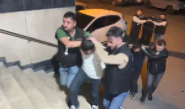 İstanbul'da yaşanan 2 cinayete ilişkin 3 şüpheli Edirne'de yakalandı