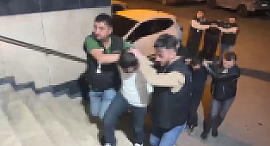 İstanbul'da yaşanan 2 cinayete ilişkin 3 şüpheli Edirne'de yakalandı