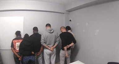 İstanbul'da yatırım dolandırıcılığı operasyonunda 62 kişi adliyeye sevk edildi