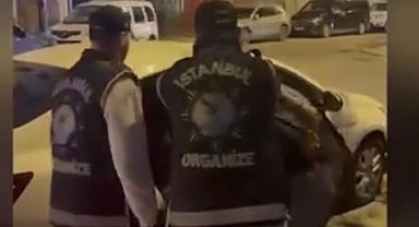 İstanbul'da yeni nesil suç örgütü operasyonu: 7 gözaltı