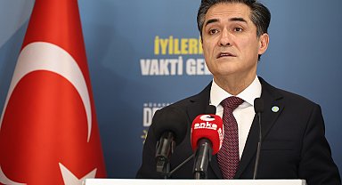 İYİ Partili Kavuncu: Milletin hakkını savunmak için her gün daha yüksek sesle konuşacağız