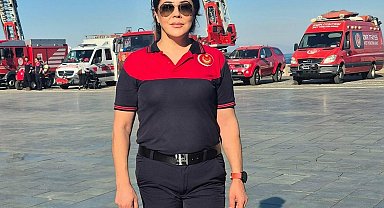 İzmir depreminde oğlunu kaybeden anne, Kahramanmaraş'ta başka hayatlara umut oldu