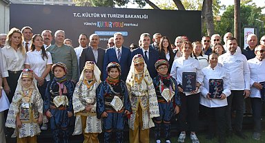 İzmir Kültür Yolu Festivali kapılarını açtı