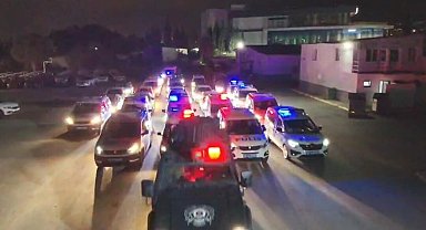 İzmir merkezli 3 ilde tefecilik operasyonu: 13 gözaltı