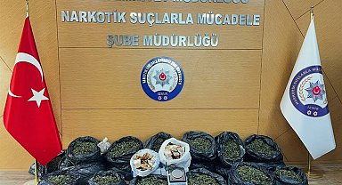 İzmir merkezli uyuşturucu operasyonunda 7 tutuklama