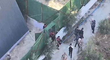 İzmir'de 30 yıl hapis cezasıyla aranan firari yakalandı