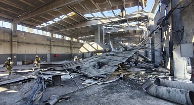 İzmir'de fabrikadaki patlamada yaralılardan biri kurtarılamadı