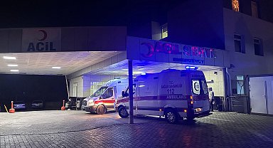 İzmir'de gıda zehirlenmesi şüphesi: 80 işçi hastane kaldırıldı