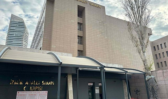 İzmir'de inşaat firmasına operasyon