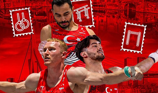 İzmirli cimnastikçiler Dünya Şampiyonası'nda