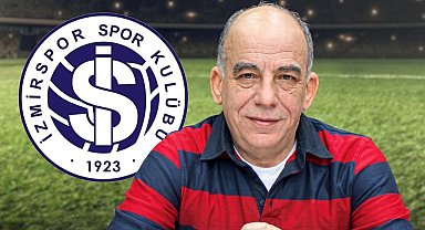 İzmirspor'da Cemal Dönmez yası