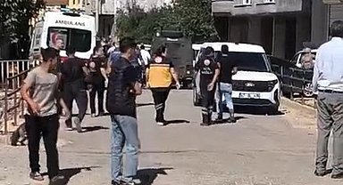 Jandarmayı görünce intihar girişiminde bulunan firari hükümlü, ikna edilip yakalandı