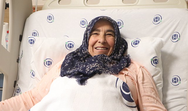 Kabızlık şikayetiyle gittiği hastanede kanser olduğunu öğrendi